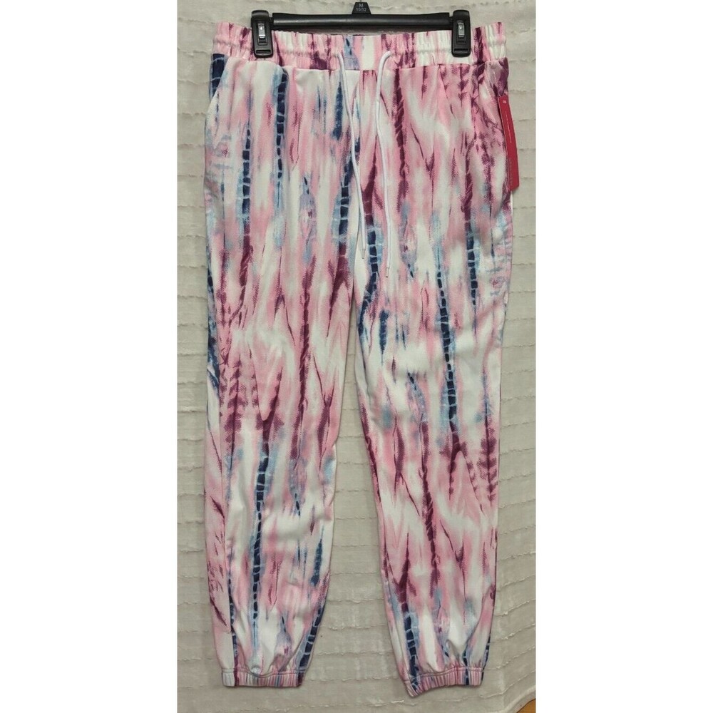 Shosho Tie-Dye Joggers, Pants, Athleisure, Lounge, Women's Boutique Clothing, XL